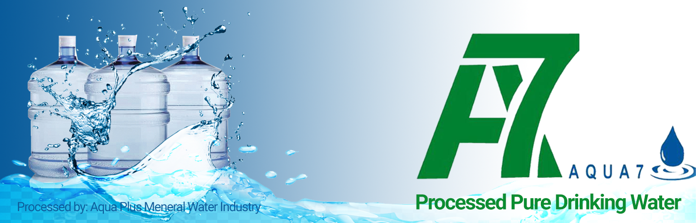 Aqua Plus Mineral Water Industry 3 