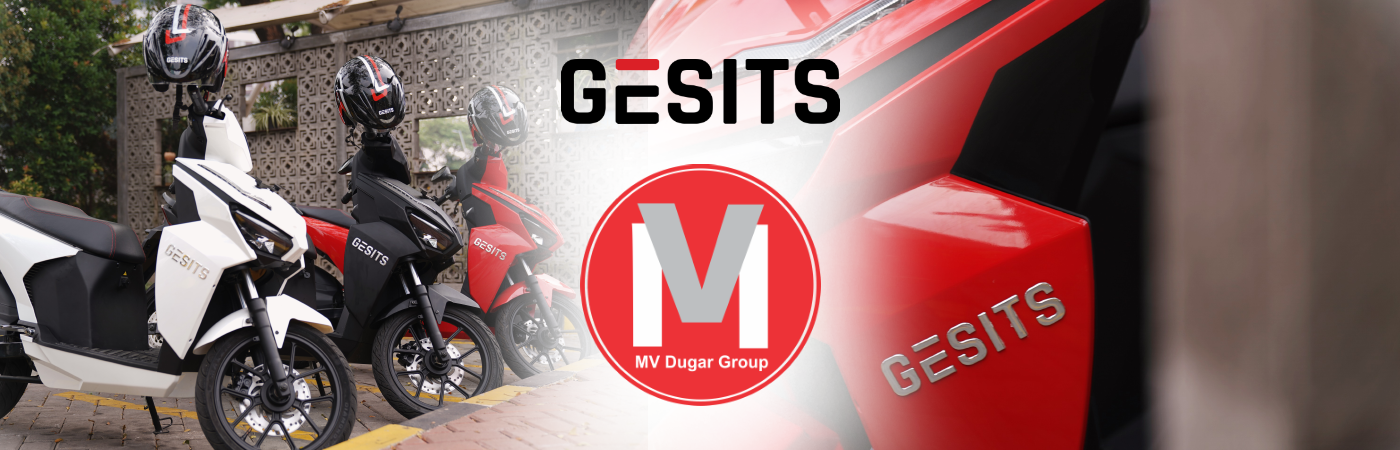 Gesits EV in Nepal - Eco-friendly Electric Vehicles from MV Dugar Group 1