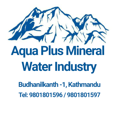 Aqua Plus Mineral Water Industry