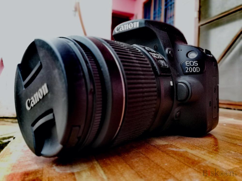 Canon 200D SL2: Capture Stunning Shots | Biskoon.com canon, 200d sl2, camera, photography, high-quality, biskoon, electronics, equipment, creative, capture