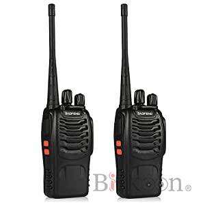 Baofeng BF-888S Walkie Talkie at Decade International - Biskoon baofeng, walkie talkie, bf-888s, communication, decade international, biskoon, electronics, machinery, online shopping, nepal