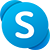 Send Message on Skype
